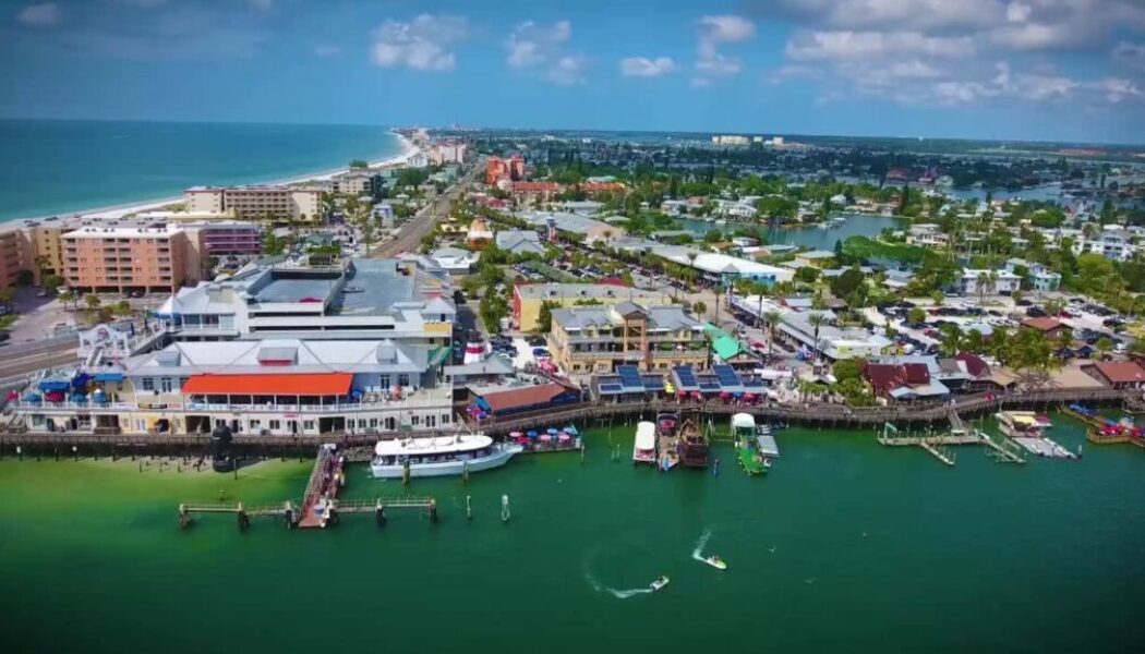 Johns Pass Plaza