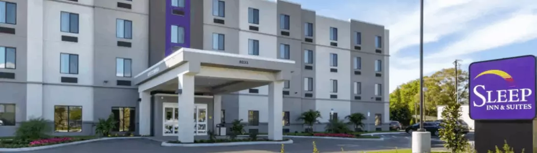 Sleep Inn & Suites Tampa South
