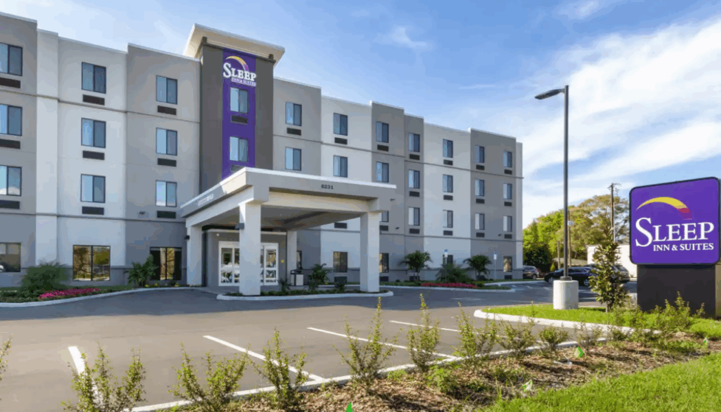 Sleep Inn & Suites Tampa South