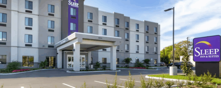 Sleep Inn & Suites Tampa South