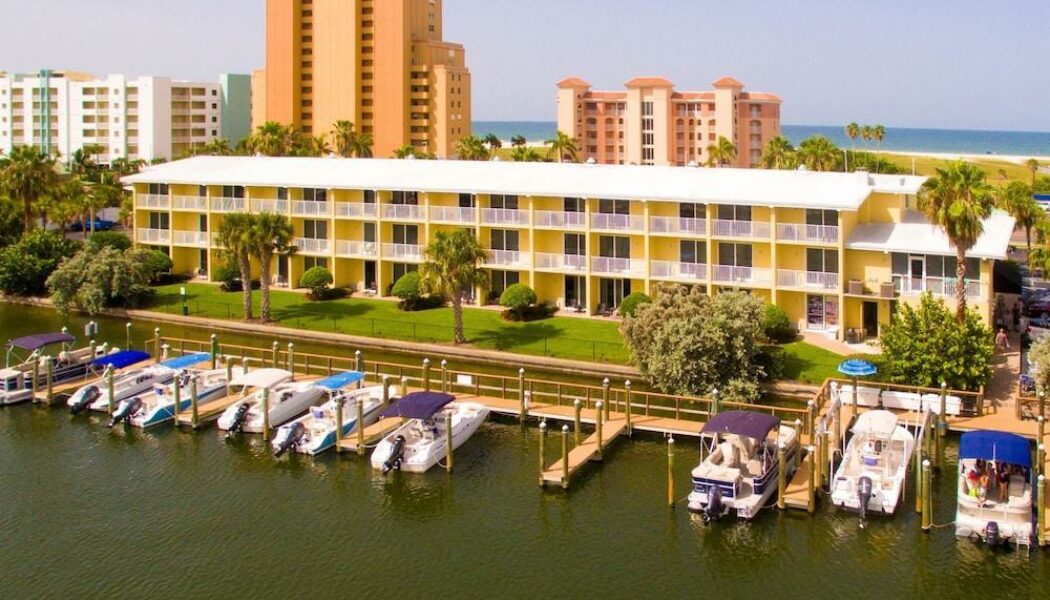 Treasure Bay Resort & Marina