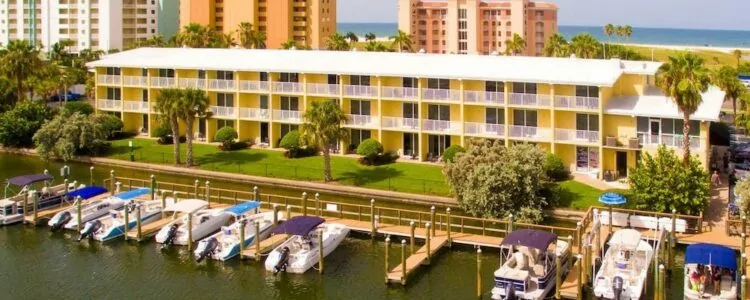 Treasure Bay Resort & Marina