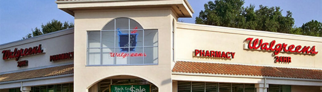 Walgreens Belleair Bluffs