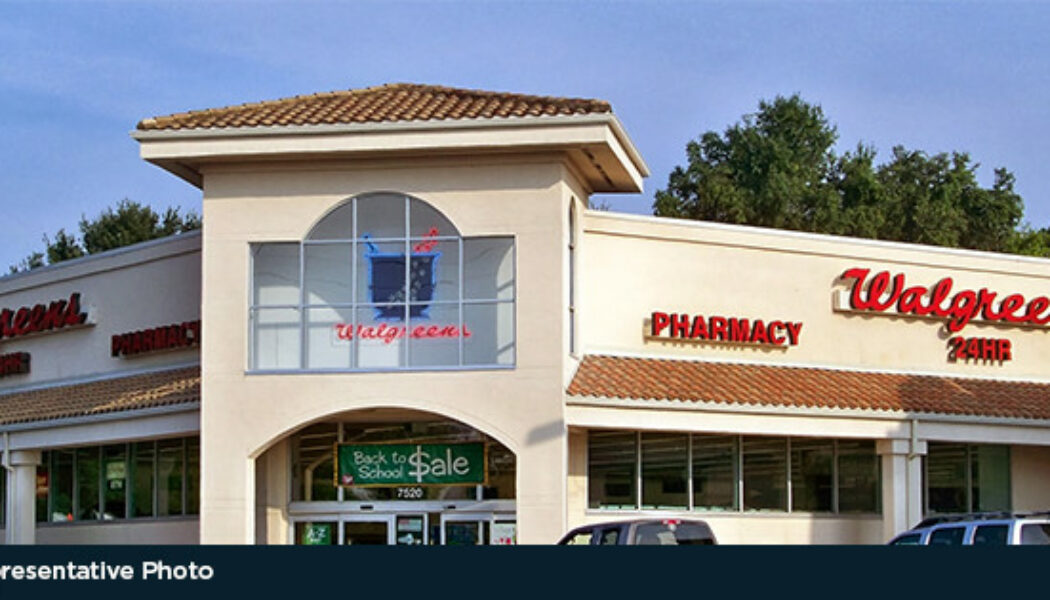 Walgreens Belleair Bluffs