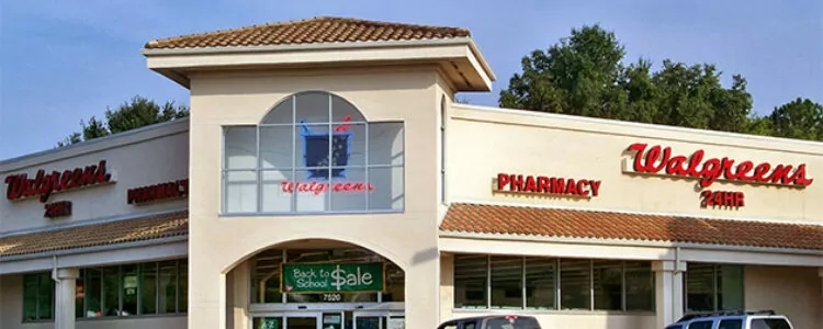 Walgreens Belleair Bluffs