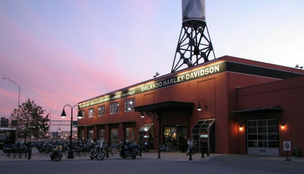 Orlando Harley Davidson