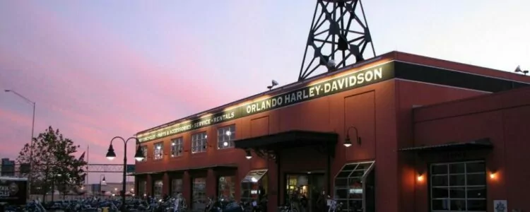 Orlando Harley Davidson